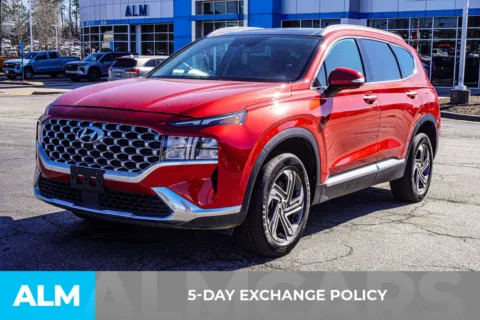More photos of 2023 Hyundai Santa Fe SEL at ALM Chevrolet South, GA