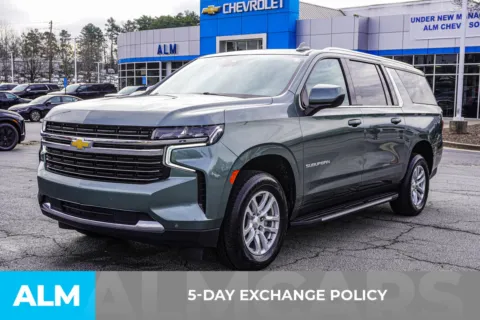 More photos of 2023 Chevrolet Suburban LT at ALM Chevrolet South, GA