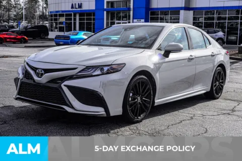 More photos of 2024 Toyota Camry XSE at ALM Chevrolet South, GA