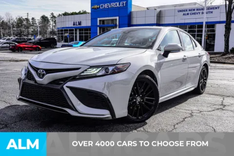 Another view of 2024 Toyota Camry XSE for sale in Union City, GA at ALM Chevrolet South