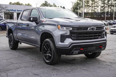 More photos of 2026 Chevrolet Silverado 1500 LT Trail Boss at ALM Chevrolet South, GA