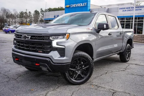 Photos of 2026 Chevrolet Silverado 1500 LT Trail Boss for sale in Union City, GA at ALM Chevrolet South