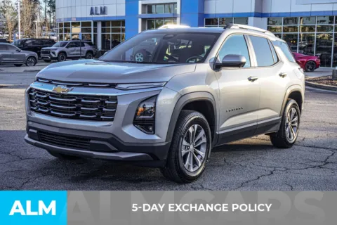 More photos of 2025 Chevrolet Equinox LT at ALM Chevrolet South, GA