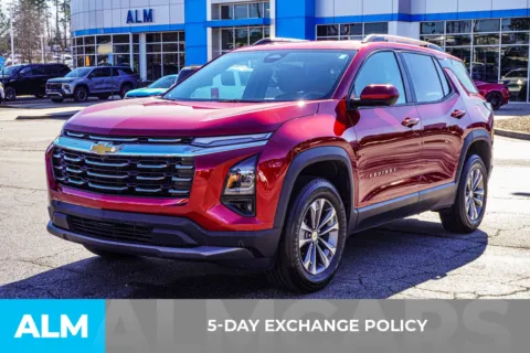 More photos of 2025 Chevrolet Equinox LT at ALM Chevrolet South, GA