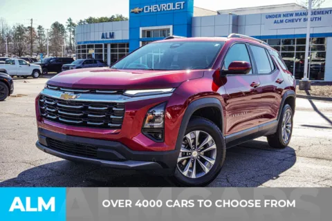 Another view of 2025 Chevrolet Equinox LT for sale in Union City, GA at ALM Chevrolet South