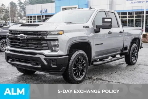 More photos of 2026 Chevrolet Silverado 2500HD Custom at ALM Chevrolet South, GA