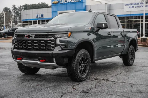 Another view of 2026 Chevrolet Silverado 1500 ZR2 for sale in Union City, GA at ALM Chevrolet South