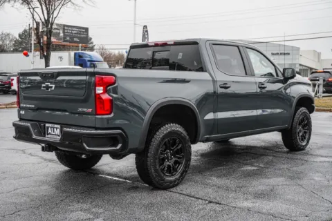 More photos of 2026 Chevrolet Silverado 1500 ZR2 at ALM Chevrolet South, GA