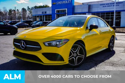 Another view of 2023 Mercedes-Benz CLA 250 for sale in Union City, GA at ALM Chevrolet South