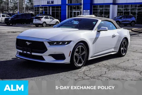 More photos of 2024 Ford Mustang EcoBoost Premium at ALM Chevrolet South, GA