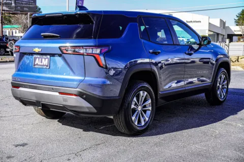 More photos of 2026 Chevrolet Equinox LT at ALM Chevrolet South, GA