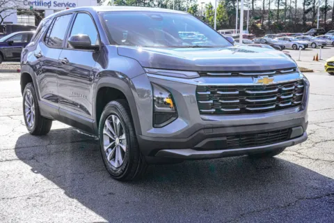 More photos of 2026 Chevrolet Equinox LT at ALM Chevrolet South, GA