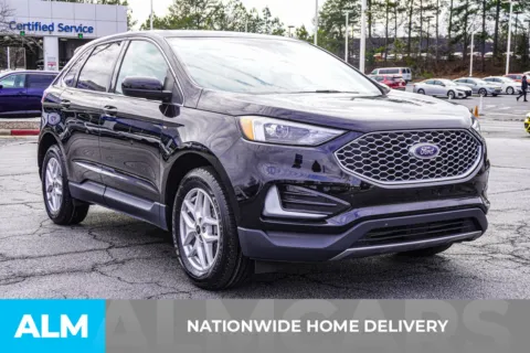 More photos of 2023 Ford Edge SEL at ALM Chevrolet South, GA