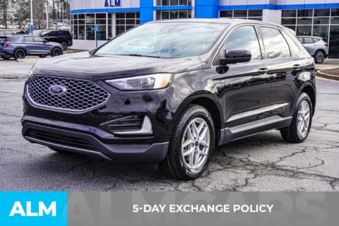 More photos of 2023 Ford Edge SEL at ALM Chevrolet South, GA