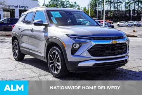 More photos of 2024 Chevrolet TrailBlazer LT at ALM Chevrolet South, GA