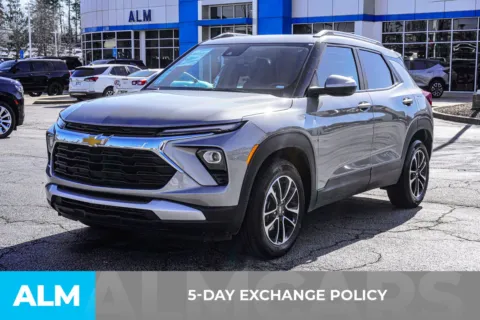 More photos of 2024 Chevrolet TrailBlazer LT at ALM Chevrolet South, GA