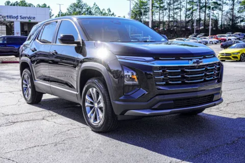More photos of 2026 Chevrolet Equinox LT at ALM Chevrolet South, GA