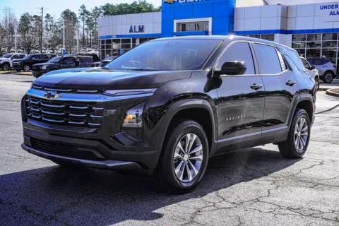 Another view of 2026 Chevrolet Equinox LT for sale in Union City, GA at ALM Chevrolet South