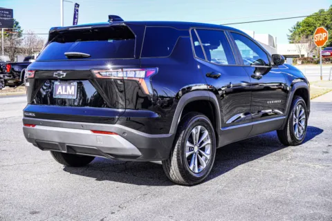 More photos of 2026 Chevrolet Equinox LT at ALM Chevrolet South, GA