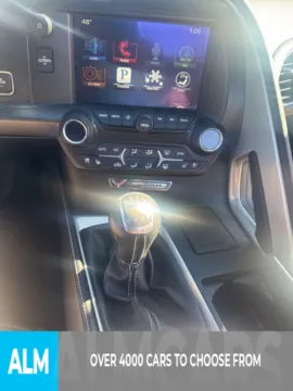 Another view of 2014 Chevrolet Corvette Stingray for sale in Union City, GA at ALM Chevrolet South