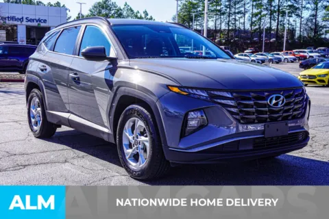 More photos of 2024 Hyundai Tucson SEL at ALM Chevrolet South, GA