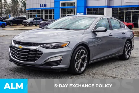 More photos of 2024 Chevrolet Malibu LT at ALM Chevrolet South, GA