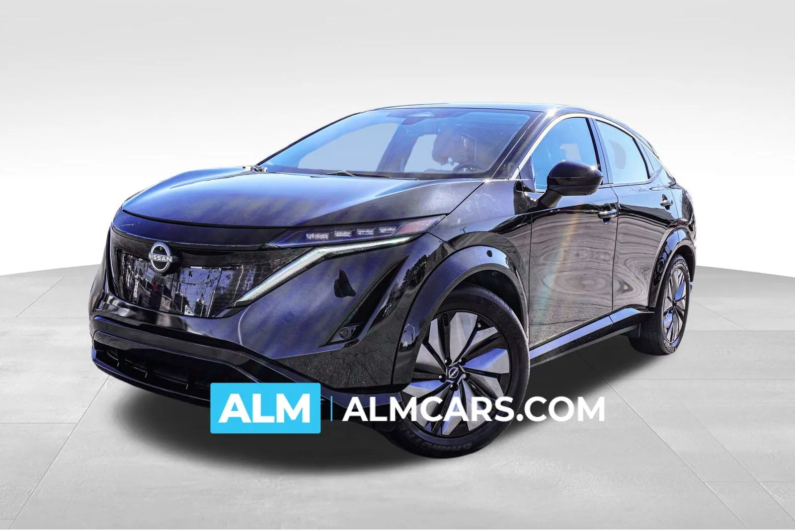 Used 2023 Nissan Ariya Evolve+ with VIN JN1BF0BA0PM410851 for sale in Lumberton, NC