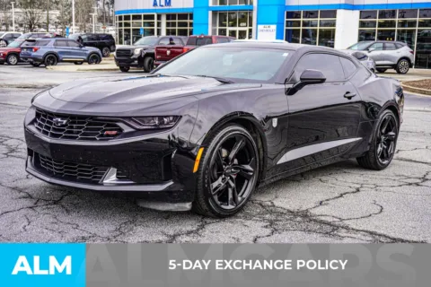 More photos of 2023 Chevrolet Camaro 2LT at ALM Chevrolet South, GA