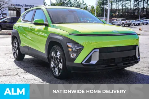 More photos of 2025 Hyundai Kona SEL at ALM Chevrolet South, GA