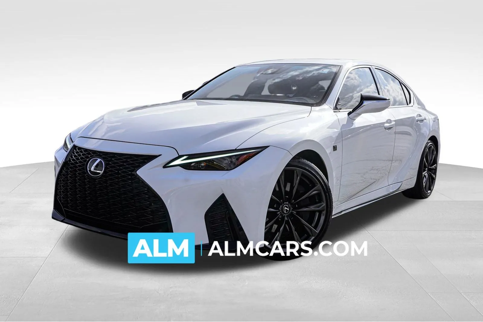 2025 Lexus IS 350 F SPORT DESIGN's photo