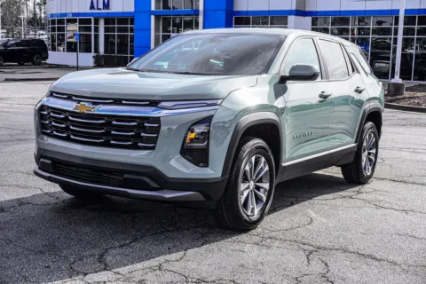 Another view of 2026 Chevrolet Equinox LT for sale in Union City, GA at ALM Chevrolet South