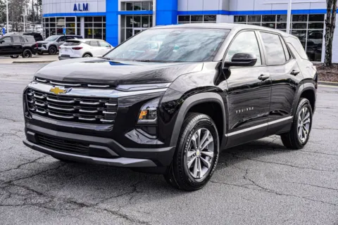 Another view of 2026 Chevrolet Equinox LT for sale in Union City, GA at ALM Chevrolet South