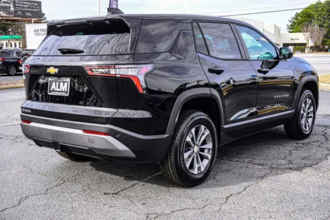 More photos of 2026 Chevrolet Equinox LT at ALM Chevrolet South, GA