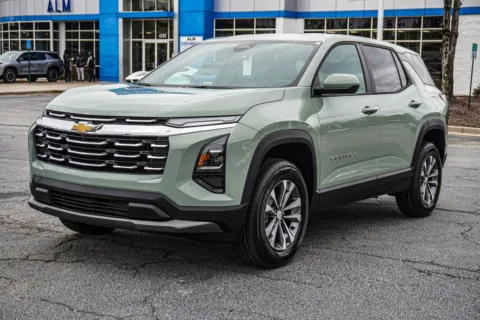 Another view of 2026 Chevrolet Equinox LT for sale in Union City, GA at ALM Chevrolet South