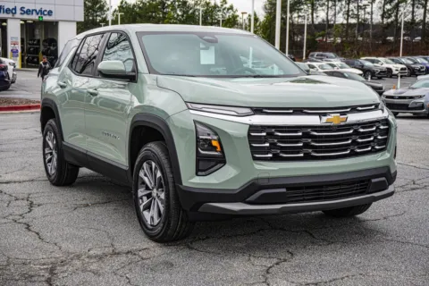 More photos of 2026 Chevrolet Equinox LT at ALM Chevrolet South, GA