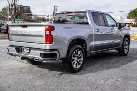 More photos of 2025 Chevrolet Silverado 1500 RST at ALM Chevrolet South, GA