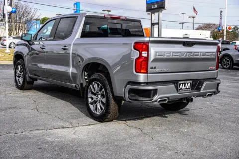 More photos of 2025 Chevrolet Silverado 1500 RST at ALM Chevrolet South, GA