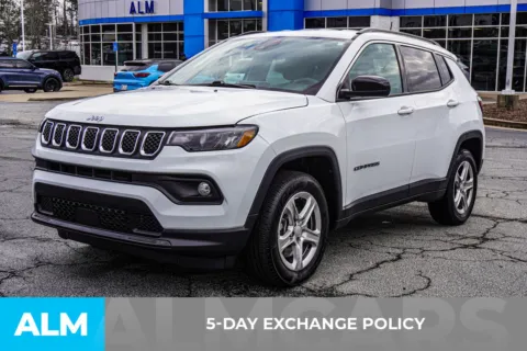 More photos of 2023 Jeep Compass Latitude at ALM Chevrolet South, GA