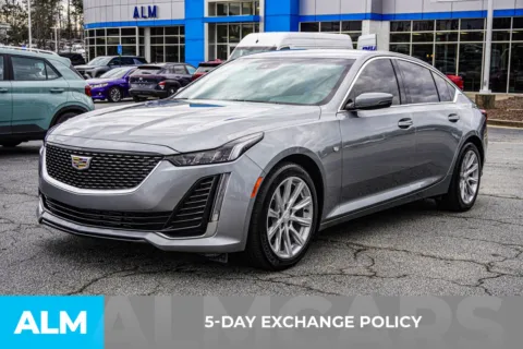 More photos of 2023 Cadillac CT5 Luxury at ALM Chevrolet South, GA