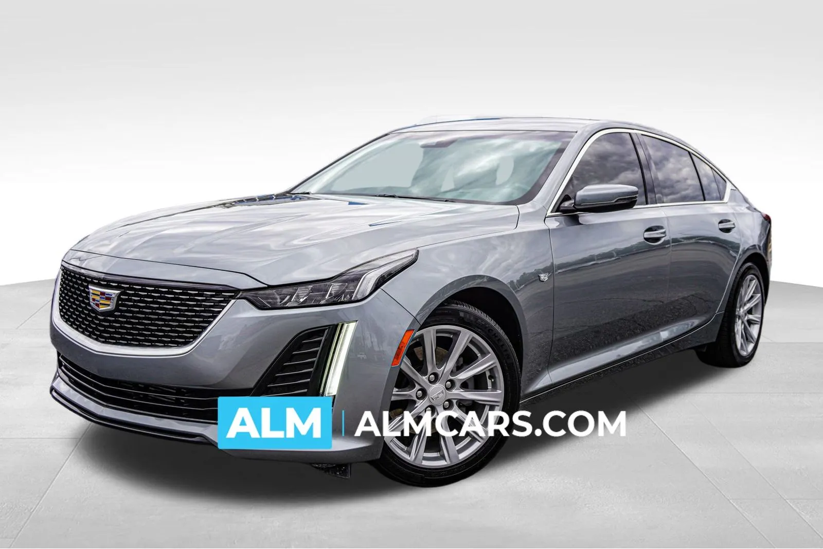 2023 Cadillac CT5 Luxury's photo