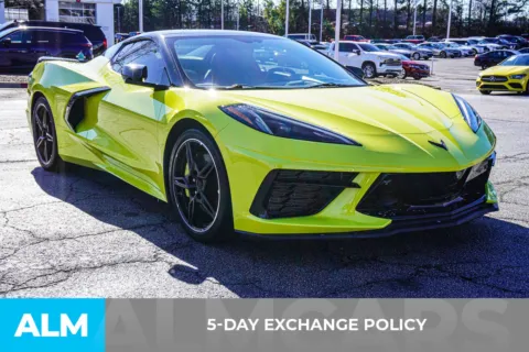 More photos of 2022 Chevrolet Corvette Stingray at ALM Chevrolet South, GA