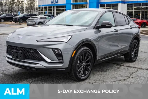 More photos of 2024 Buick Envista Sport Touring at ALM Chevrolet South, GA