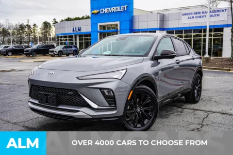 Another view of 2024 Buick Envista Sport Touring for sale in Union City, GA at ALM Chevrolet South