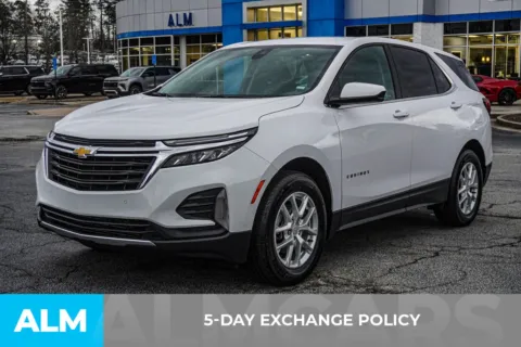 More photos of 2024 Chevrolet Equinox LT at ALM Chevrolet South, GA