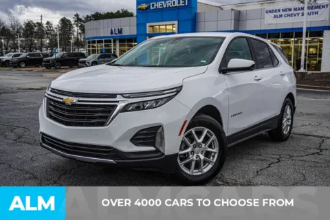 Photos of 2024 Chevrolet Equinox LT for sale in Union City, GA at ALM Chevrolet South
