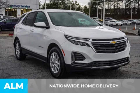More photos of 2024 Chevrolet Equinox LT at ALM Chevrolet South, GA