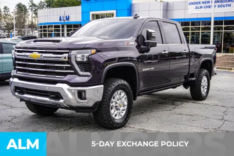 More photos of 2024 Chevrolet Silverado 2500HD LTZ at ALM Chevrolet South, GA