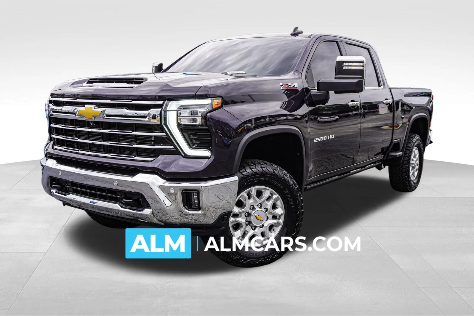Used 2024 Chevrolet Silverado 2500HD LTZ for sale in Union City