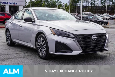 More photos of 2024 Nissan Altima 2.5 SV at ALM Chevrolet South, GA