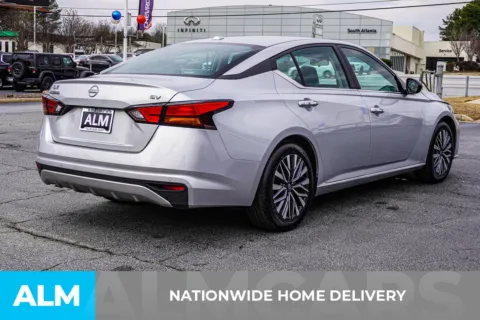 More photos of 2024 Nissan Altima 2.5 SV at ALM Chevrolet South, GA
